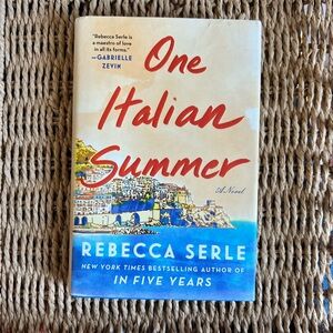 One Italian Summer by Rebecca Serle